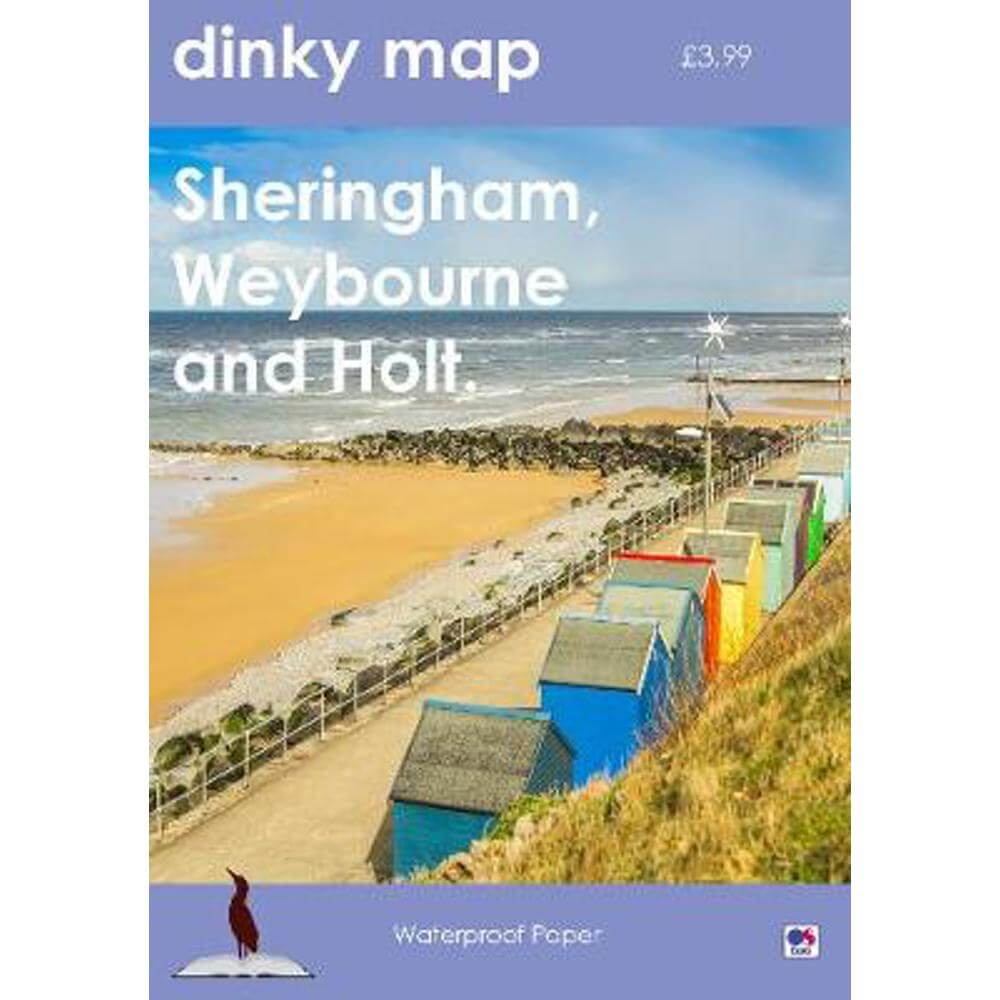 Dinky Map Sheringham, Weybourne and Holt